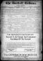 Primary view of The Bartlett Tribune and News (Bartlett, Tex.), Vol. 37, No. 21, Ed. 1, Friday, December 22, 1922