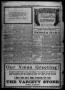 Thumbnail image of item number 2 in: 'The Sulphur Springs Gazette. (Sulphur Springs, Tex.), Vol. 48, No. 47, Ed. 1 Friday, December 23, 1910'.