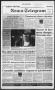 Thumbnail image of item number 1 in: 'Sulphur Springs News-Telegram (Sulphur Springs, Tex.), Vol. 114, No. 54, Ed. 1 Wednesday, March 4, 1992'.