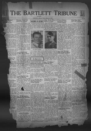 The Bartlett Tribune and News (Bartlett, Tex.), Vol. 58, No. 19, Ed. 1, Friday, February 2, 1945