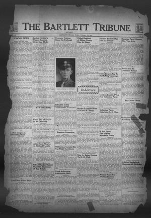 The Bartlett Tribune and News (Bartlett, Tex.), Vol. 58, No. 21, Ed. 1, Friday, February 16, 1945