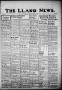 Thumbnail image of item number 1 in: 'The Llano News. (Llano, Tex.), Vol. 52, No. 13, Ed. 1 Thursday, February 15, 1940'.