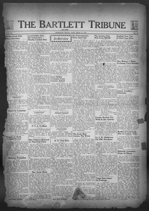 The Bartlett Tribune and News (Bartlett, Tex.), Vol. 58, No. 25, Ed. 1, Friday, March 16, 1945