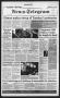 Primary view of Sulphur Springs News-Telegram (Sulphur Springs, Tex.), Vol. 114, No. 84, Ed. 1 Wednesday, April 8, 1992