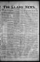 Thumbnail image of item number 1 in: 'The Llano News. (Llano, Tex.), Vol. 43, No. 47, Ed. 1 Thursday, August 27, 1931'.