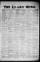 Newspaper: The Llano News. (Llano, Tex.), Vol. 36, No. 33, Ed. 1 Thursday, March…