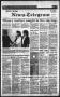 Primary view of Sulphur Springs News-Telegram (Sulphur Springs, Tex.), Vol. 111, No. 90, Ed. 1 Sunday, April 16, 1989