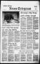 Primary view of Sulphur Springs News-Telegram (Sulphur Springs, Tex.), Vol. 103, No. 147, Ed. 1 Monday, June 22, 1981
