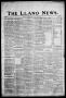 Thumbnail image of item number 1 in: 'The Llano News. (Llano, Tex.), Vol. 44, No. 13, Ed. 1 Thursday, January 7, 1932'.