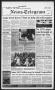 Primary view of Sulphur Springs News-Telegram (Sulphur Springs, Tex.), Vol. 114, No. 85, Ed. 1 Thursday, April 9, 1992