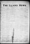 Thumbnail image of item number 1 in: 'The Llano News. (Llano, Tex.), Vol. 35, No. 44, Ed. 1 Thursday, June 21, 1923'.