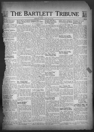Primary view of object titled 'The Bartlett Tribune and News (Bartlett, Tex.), Vol. 58, No. 38, Ed. 1, Friday, June 15, 1945'.