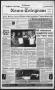 Thumbnail image of item number 1 in: 'Sulphur Springs News-Telegram (Sulphur Springs, Tex.), Vol. 114, No. 72, Ed. 1 Wednesday, March 25, 1992'.