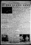 Thumbnail image of item number 1 in: 'The Llano News (Llano, Tex.), Vol. 67, No. 48, Ed. 1 Thursday, November 1, 1956'.