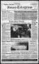 Thumbnail image of item number 1 in: 'Sulphur Springs News-Telegram (Sulphur Springs, Tex.), Vol. 114, No. 73, Ed. 1 Thursday, March 26, 1992'.