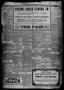 Thumbnail image of item number 3 in: 'The Sulphur Springs Gazette. (Sulphur Springs, Tex.), Vol. 49, No. 1, Ed. 1 Friday, January 13, 1911'.