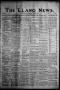 Thumbnail image of item number 1 in: 'The Llano News. (Llano, Tex.), Vol. 45, No. 6, Ed. 1 Thursday, November 17, 1932'.
