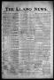 Thumbnail image of item number 1 in: 'The Llano News. (Llano, Tex.), Vol. 43, No. 44, Ed. 1 Thursday, August 6, 1931'.