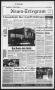 Thumbnail image of item number 1 in: 'Sulphur Springs News-Telegram (Sulphur Springs, Tex.), Vol. 114, No. 87, Ed. 1 Sunday, April 12, 1992'.