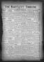 Primary view of The Bartlett Tribune and News (Bartlett, Tex.), Vol. 59, No. 4, Ed. 1, Friday, October 19, 1945