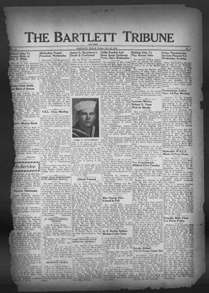 The Bartlett Tribune and News (Bartlett, Tex.), Vol. 59, No. 9, Ed. 1, Friday, November 23, 1945