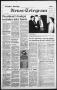 Thumbnail image of item number 1 in: 'Sulphur Springs News-Telegram (Sulphur Springs, Tex.), Vol. 111, No. 5, Ed. 1 Friday, January 6, 1989'.