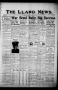 Newspaper: The Llano News. (Llano, Tex.), Vol. 57, No. 1, Ed. 1 Thursday, Novemb…