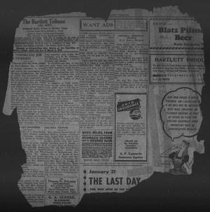 The Bartlett Tribune and News (Bartlett, Tex.), Vol. 59, No. 14, Ed. 1, Friday, January 4, 1946