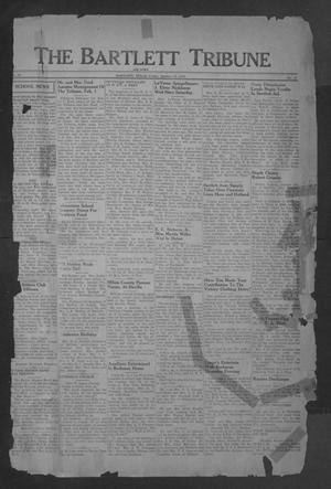 The Bartlett Tribune and News (Bartlett, Tex.), Vol. 59, No. 17, Ed. 1, Friday, January 25, 1946