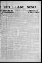 Newspaper: The Llano News. (Llano, Tex.), Vol. 45, No. 41, Ed. 1 Thursday, Augus…