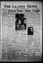 Thumbnail image of item number 1 in: 'The Llano News. (Llano, Tex.), Vol. 53, No. 29, Ed. 1 Thursday, June 5, 1941'.
