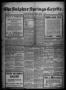 Newspaper: The Sulphur Springs Gazette. (Sulphur Springs, Tex.), Vol. 47, No. 3,…