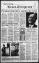 Primary view of Sulphur Springs News-Telegram (Sulphur Springs, Tex.), Vol. 111, No. 17, Ed. 1 Friday, January 20, 1989