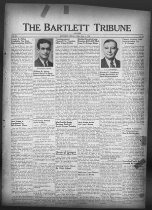 The Bartlett Tribune and News (Bartlett, Tex.), Vol. 59, No. 37, Ed. 1, Friday, June 14, 1946