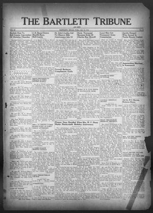 The Bartlett Tribune and News (Bartlett, Tex.), Vol. 59, No. 41, Ed. 1, Friday, July 12, 1946