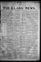 Newspaper: The Llano News. (Llano, Tex.), Vol. 43, No. 43, Ed. 1 Thursday, July …