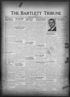 The Bartlett Tribune and News (Bartlett, Tex.), Vol. 59, No. 43, Ed. 1, Friday, July 26, 1946