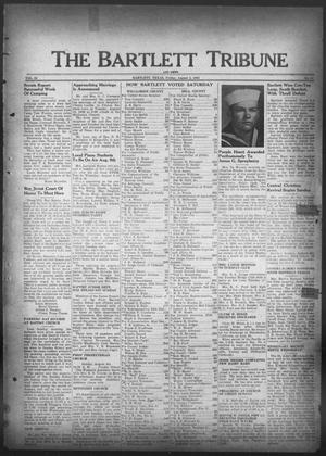 The Bartlett Tribune and News (Bartlett, Tex.), Vol. 59, No. 44, Ed. 1, Friday, August 2, 1946