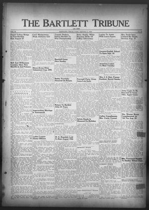 The Bartlett Tribune and News (Bartlett, Tex.), Vol. 59, No. 48, Ed. 1, Friday, September 6, 1946