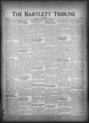 The Bartlett Tribune and News (Bartlett, Tex.), Vol. 60, No. 4, Ed. 1, Friday, November 1, 1946