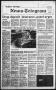 Thumbnail image of item number 1 in: 'Sulphur Springs News-Telegram (Sulphur Springs, Tex.), Vol. 111, No. 8, Ed. 1 Tuesday, January 10, 1989'.