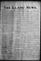 Thumbnail image of item number 1 in: 'The Llano News. (Llano, Tex.), Vol. 45, No. 5, Ed. 1 Thursday, November 10, 1932'.