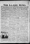 Newspaper: The Llano News. (Llano, Tex.), Vol. 65, No. 46, Ed. 1 Thursday, Octob…