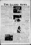Newspaper: The Llano News. (Llano, Tex.), Vol. 66, No. 21, Ed. 1 Thursday, April…
