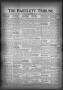 Primary view of The Bartlett Tribune and News (Bartlett, Tex.), Vol. 62, No. 29, Ed. 1, Friday, May 27, 1949
