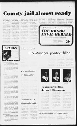 The Hondo Anvil Herald (Hondo, Tex.), Vol. 96, No. 20, Ed. 1 Thursday, May 20, 1982
