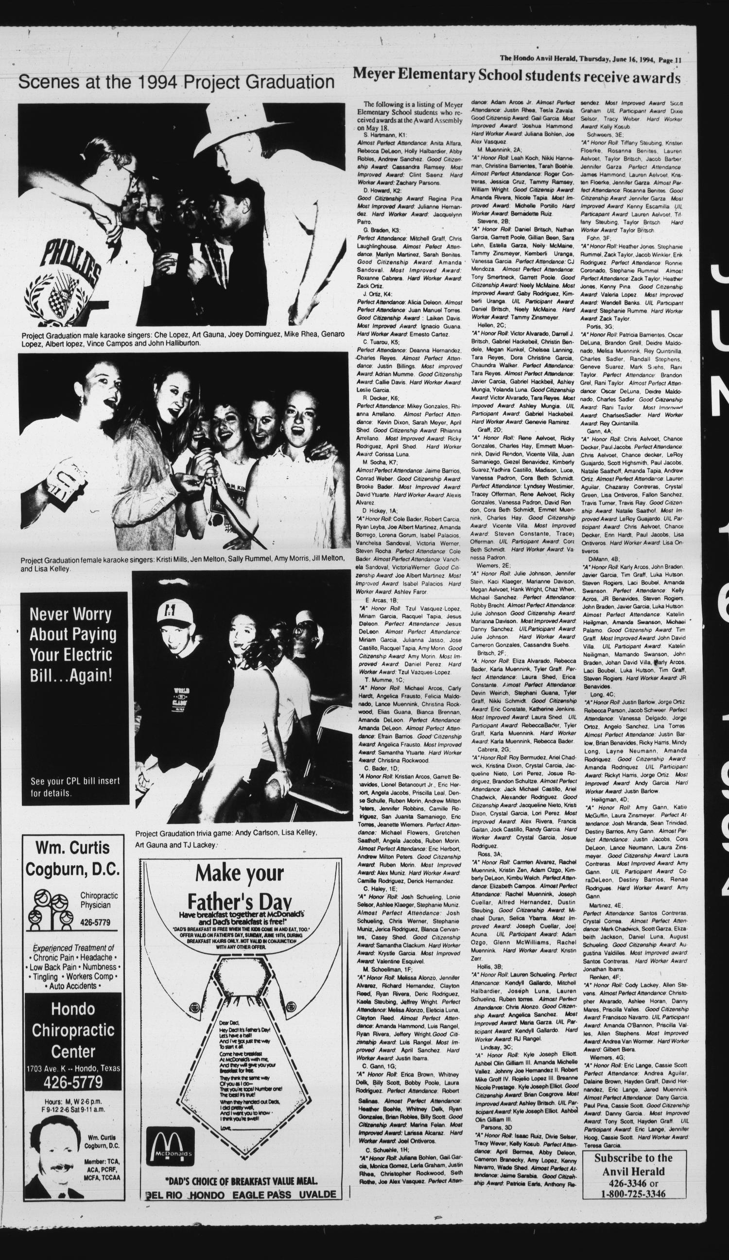 Nov. 11, 1994 by Catholic News Herald - Issuu