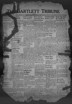The Bartlett Tribune and News (Bartlett, Tex.), Vol. 63, No. 8, Ed. 1, Friday, January 6, 1950