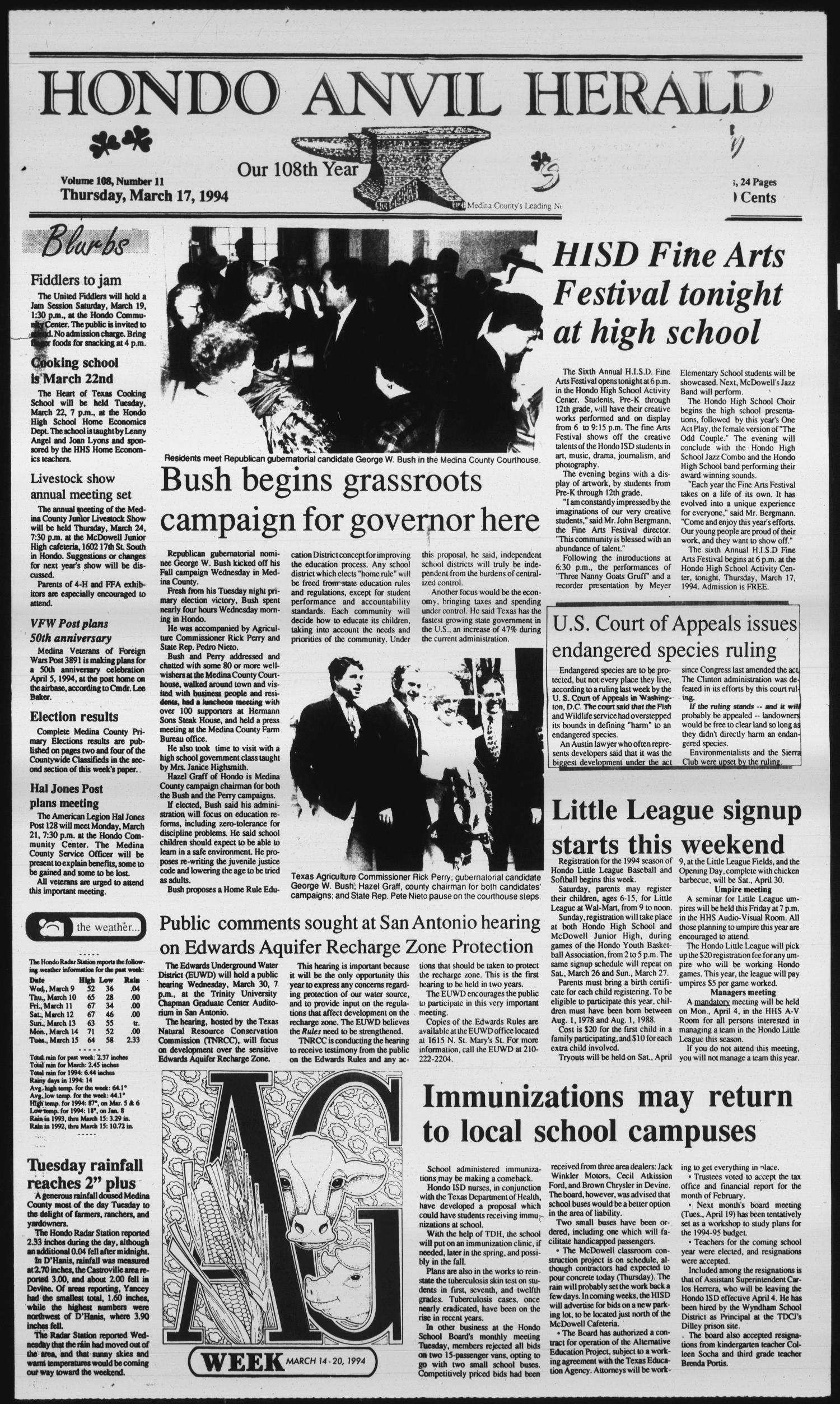 Nov. 11, 1994 by Catholic News Herald - Issuu