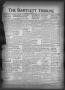 Newspaper: The Bartlett Tribune and News (Bartlett, Tex.), Vol. 63, No. 25, Ed. …